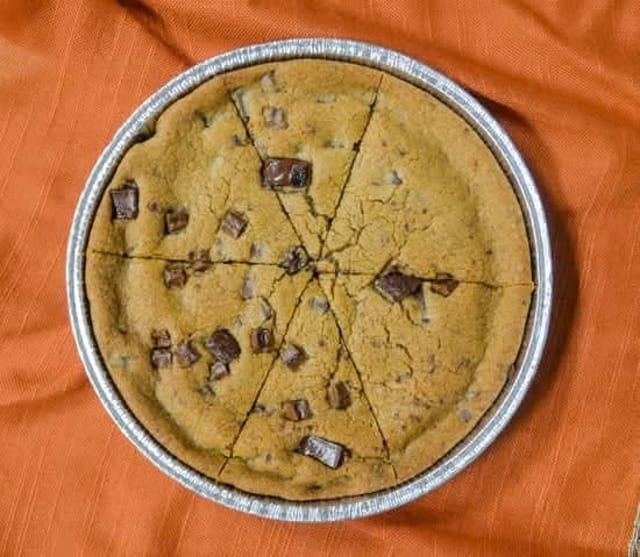 Luigi's Cookies.